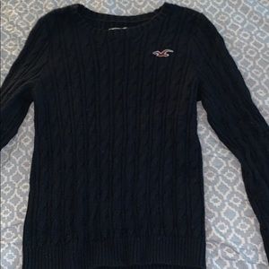 Hollister sweater